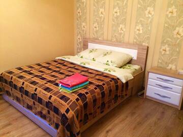 Апартаменты в Апартаментах Apartment Na Kamsamolskoy